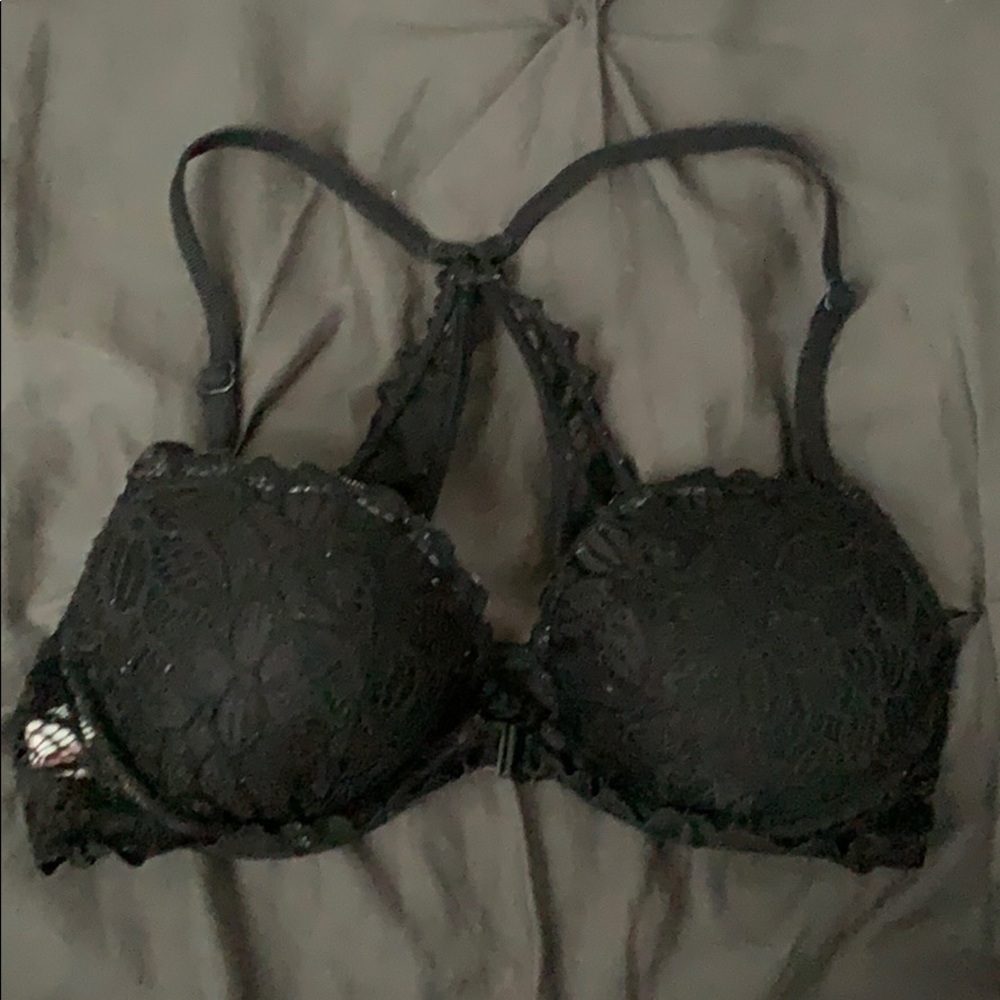32C PINK Bra